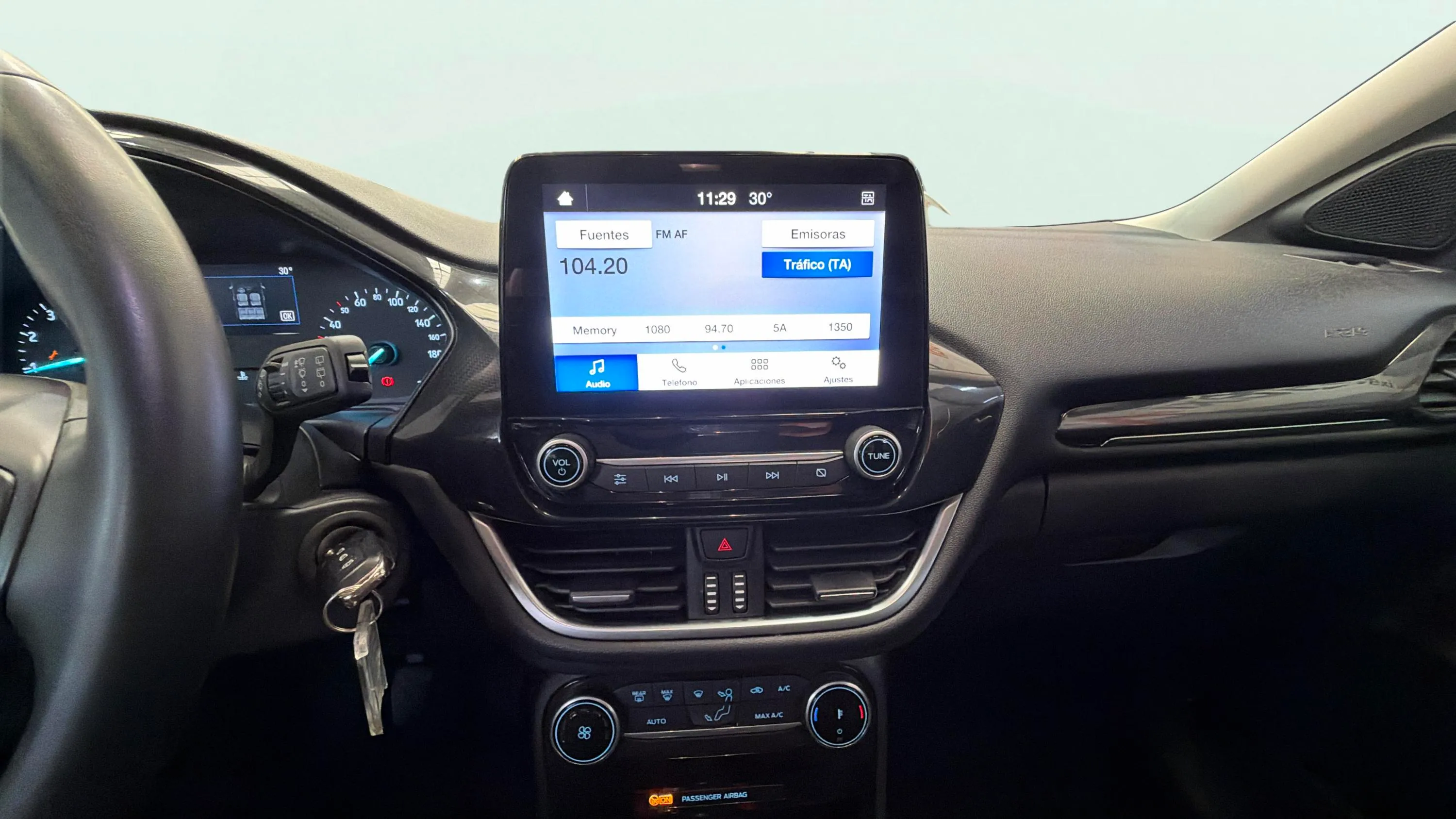 Ford Puma 1.0 EcoBoost Titanium Design MHEV - foto 10