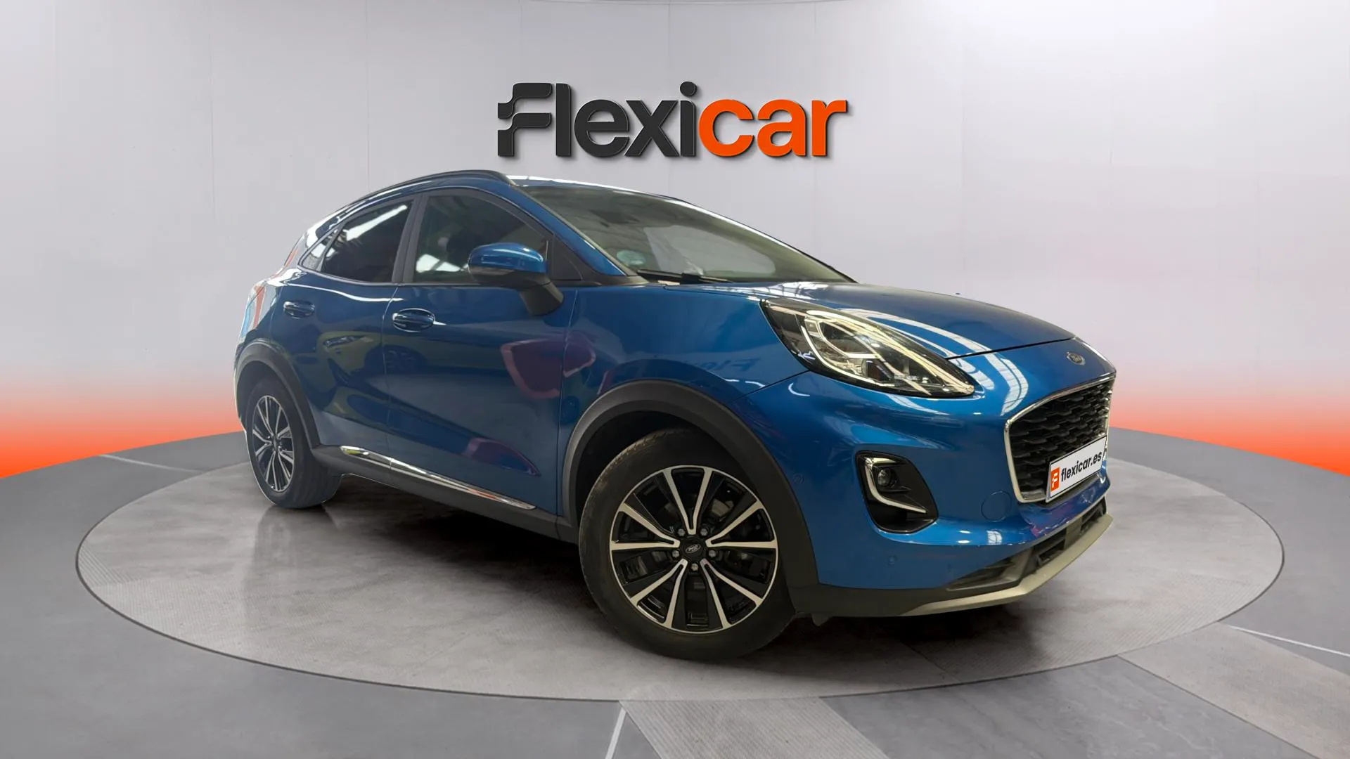 Ford Puma 1.0 EcoBoost Titanium Design MHEV
