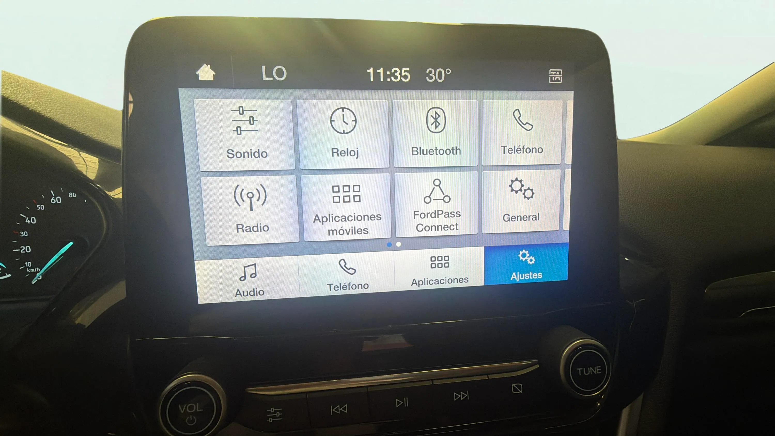 Ford Puma 1.0 EcoBoost Titanium Design MHEV - foto 24