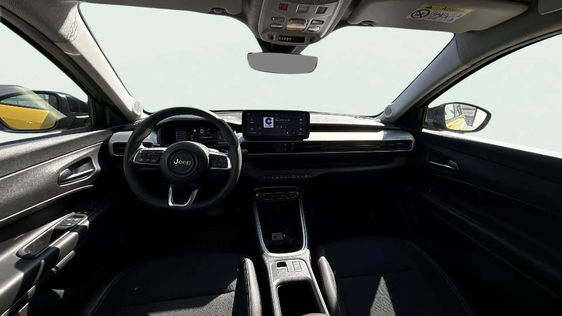 Jeep Avenger 1.2 eHybrid Altitude - foto 9
