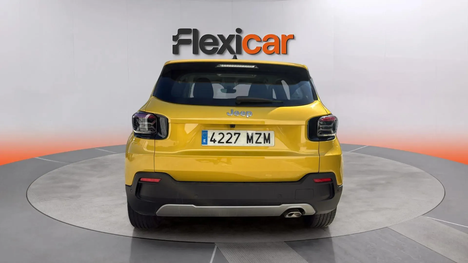 Jeep Avenger 1.2 eHybrid Altitude - foto 5
