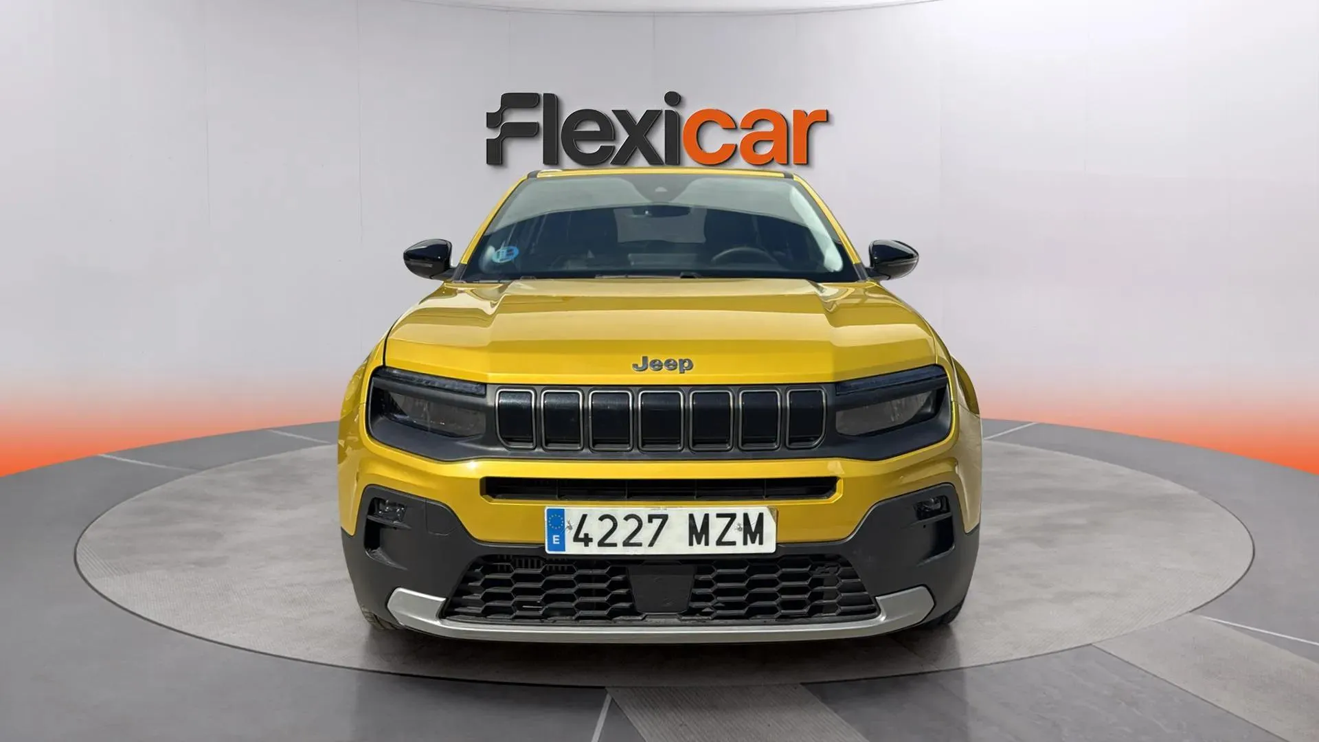 Jeep Avenger 1.2 eHybrid Altitude - foto 8