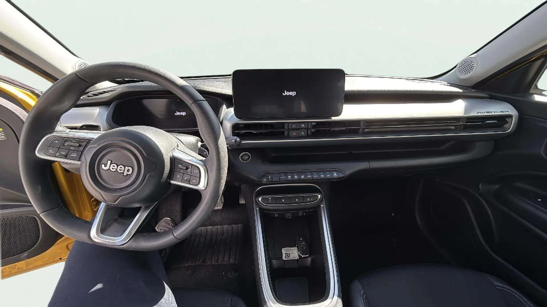 Jeep Avenger 1.2 eHybrid Altitude - foto 10