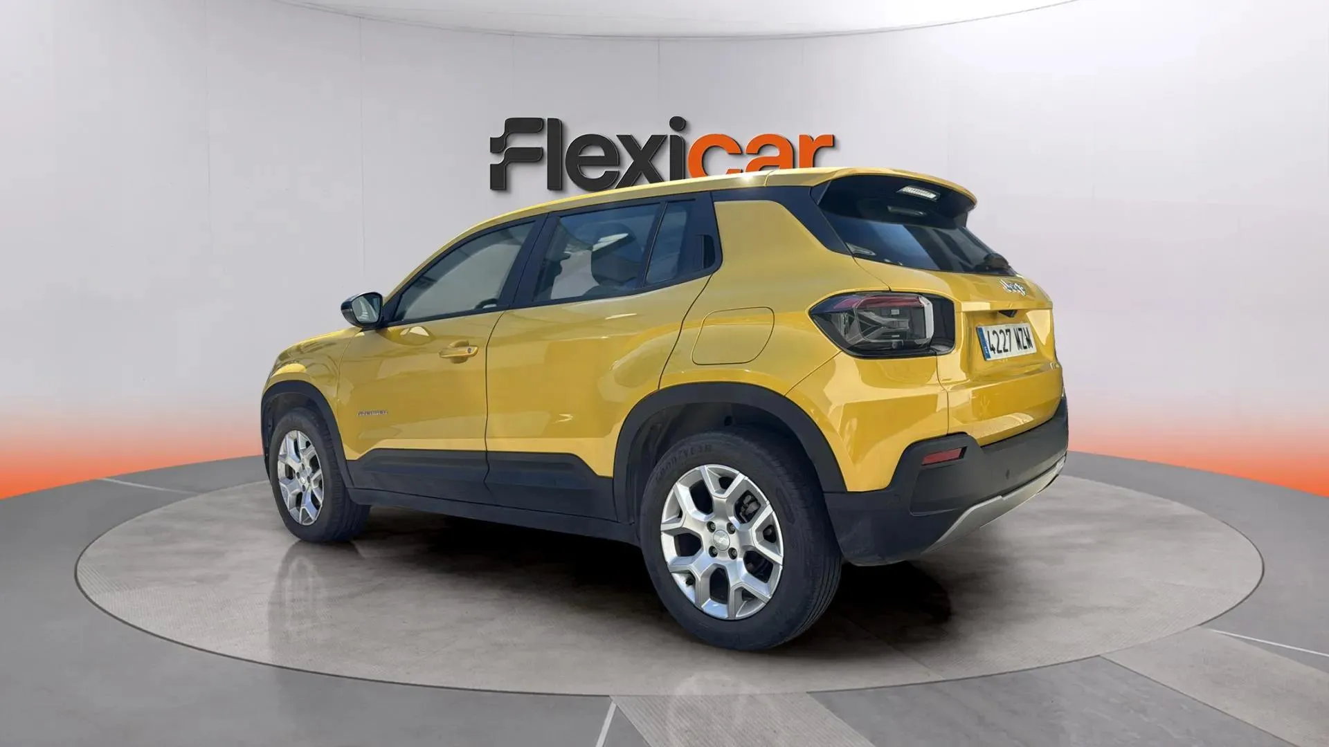 Jeep Avenger 1.2 eHybrid Altitude - foto 4