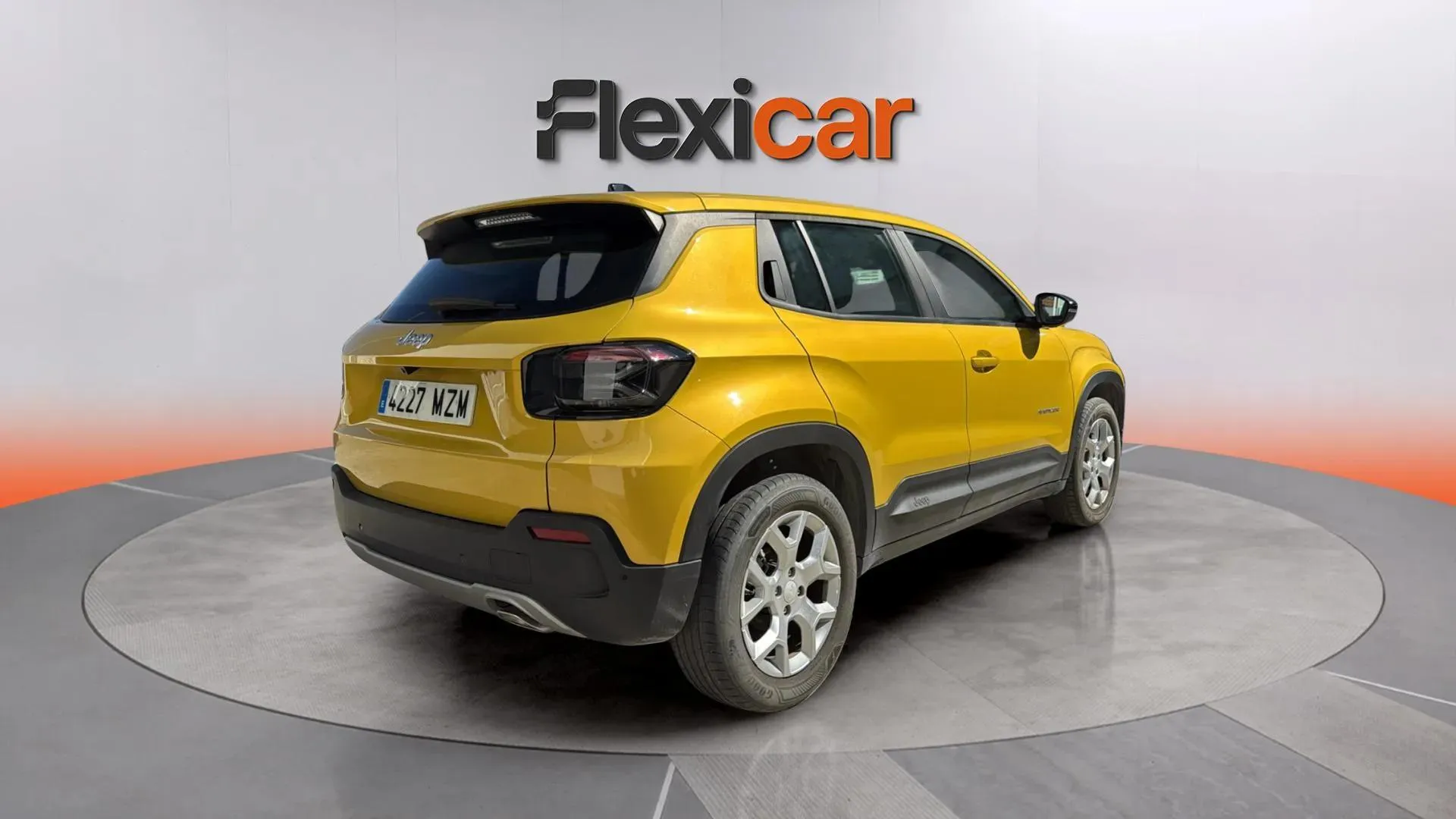 Jeep Avenger 1.2 eHybrid Altitude - foto 6