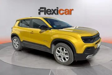 jeep avenger 12 ehybrid 74kw 100cv altitude hibrido no enchufable automatica el puerto de santa maria 903000000262433