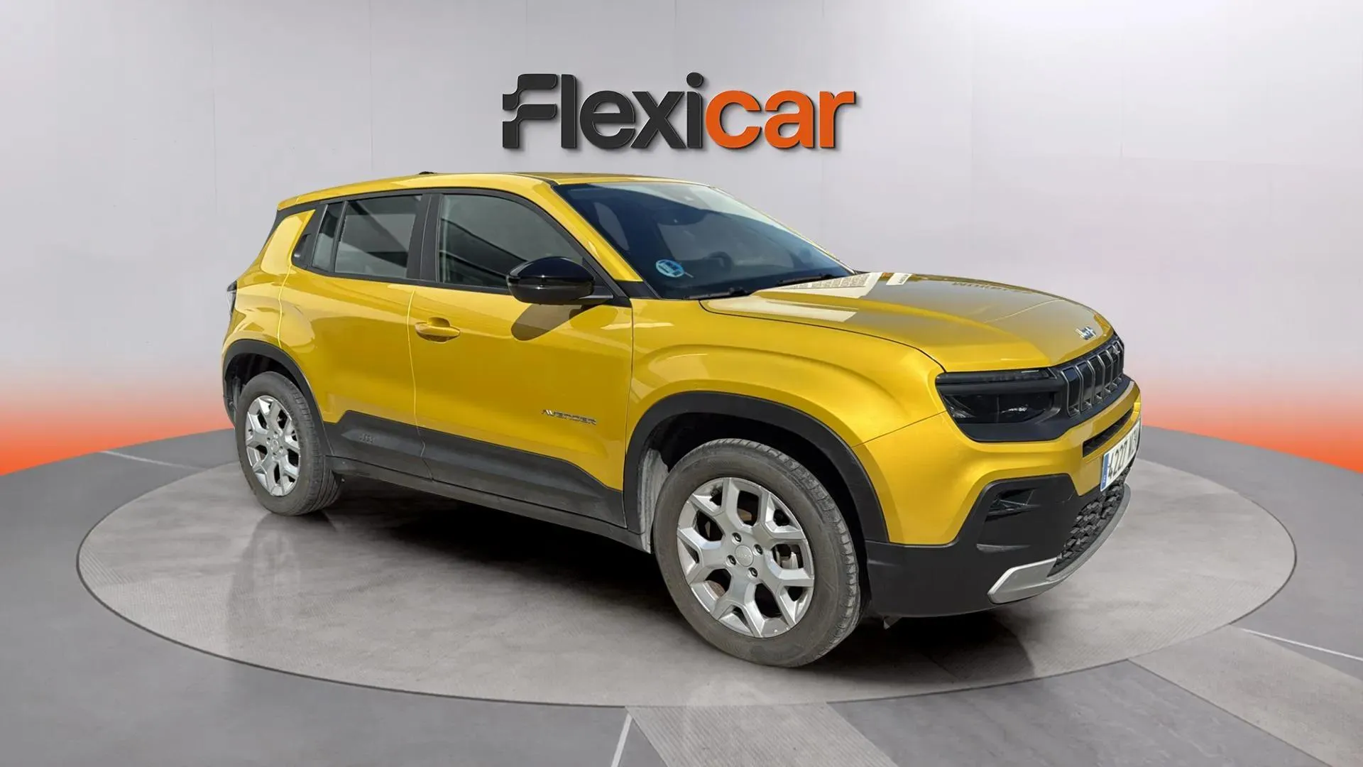 Jeep Avenger 1.2 eHybrid Altitude