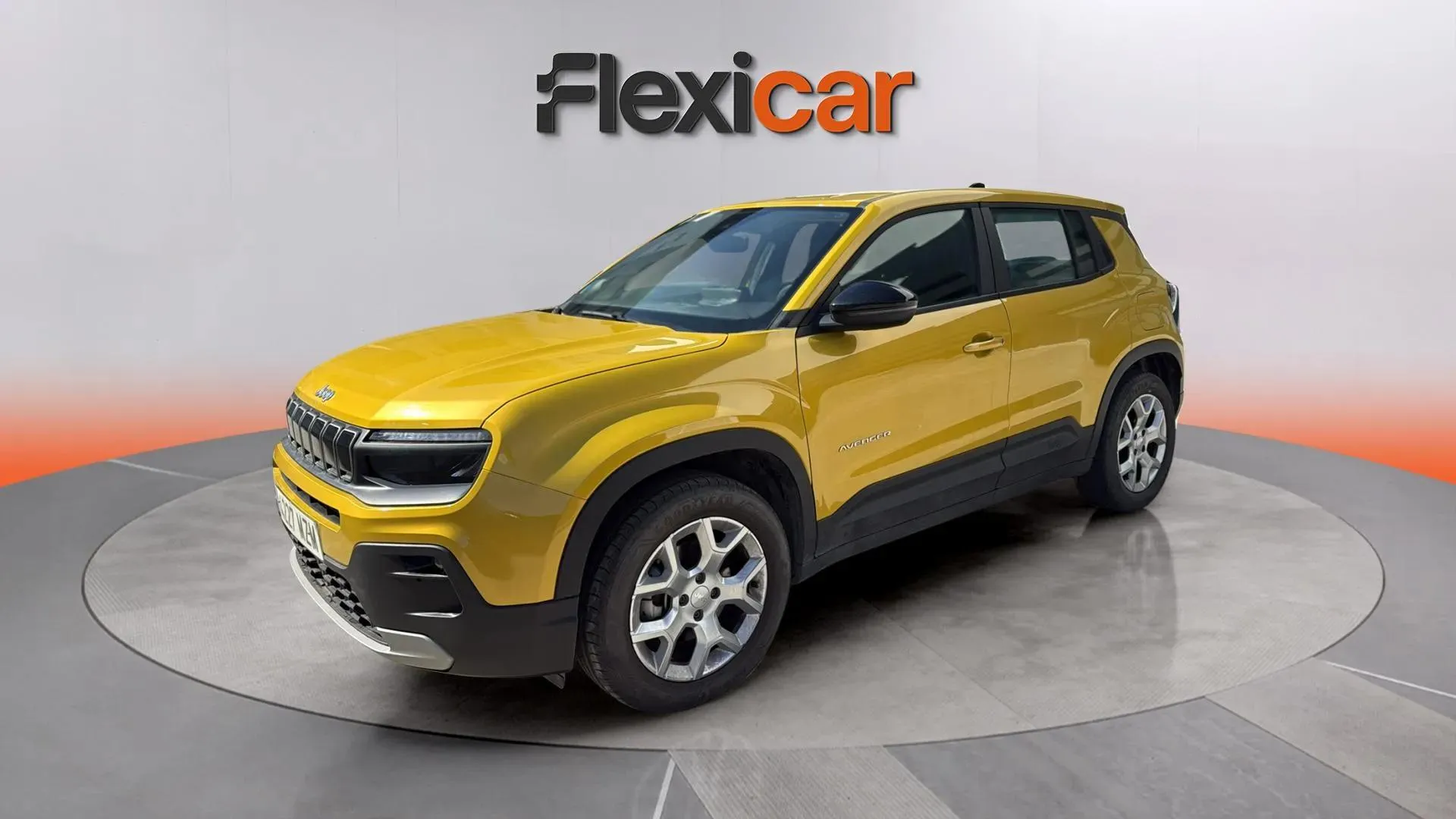 Jeep Avenger 1.2 eHybrid Altitude - foto 2
