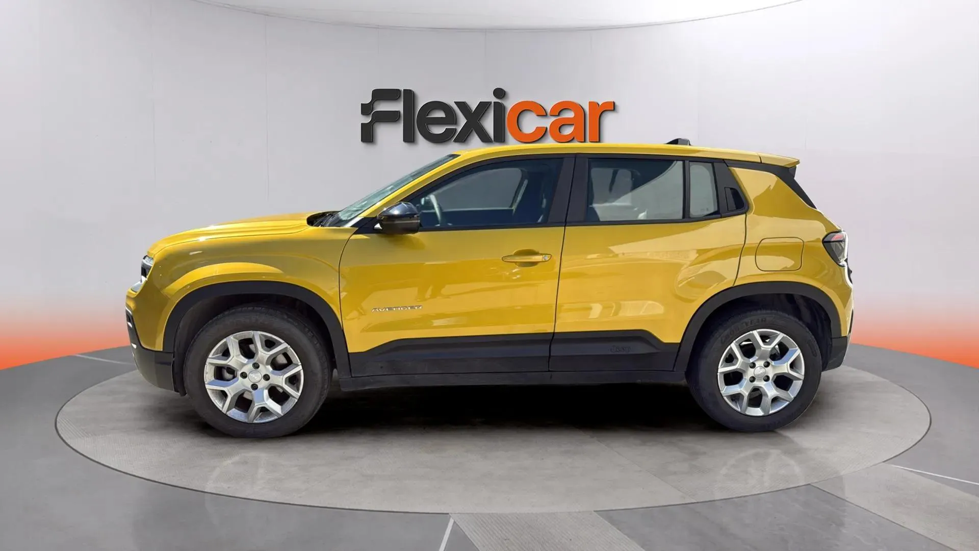 Jeep Avenger 1.2 eHybrid Altitude - foto 3