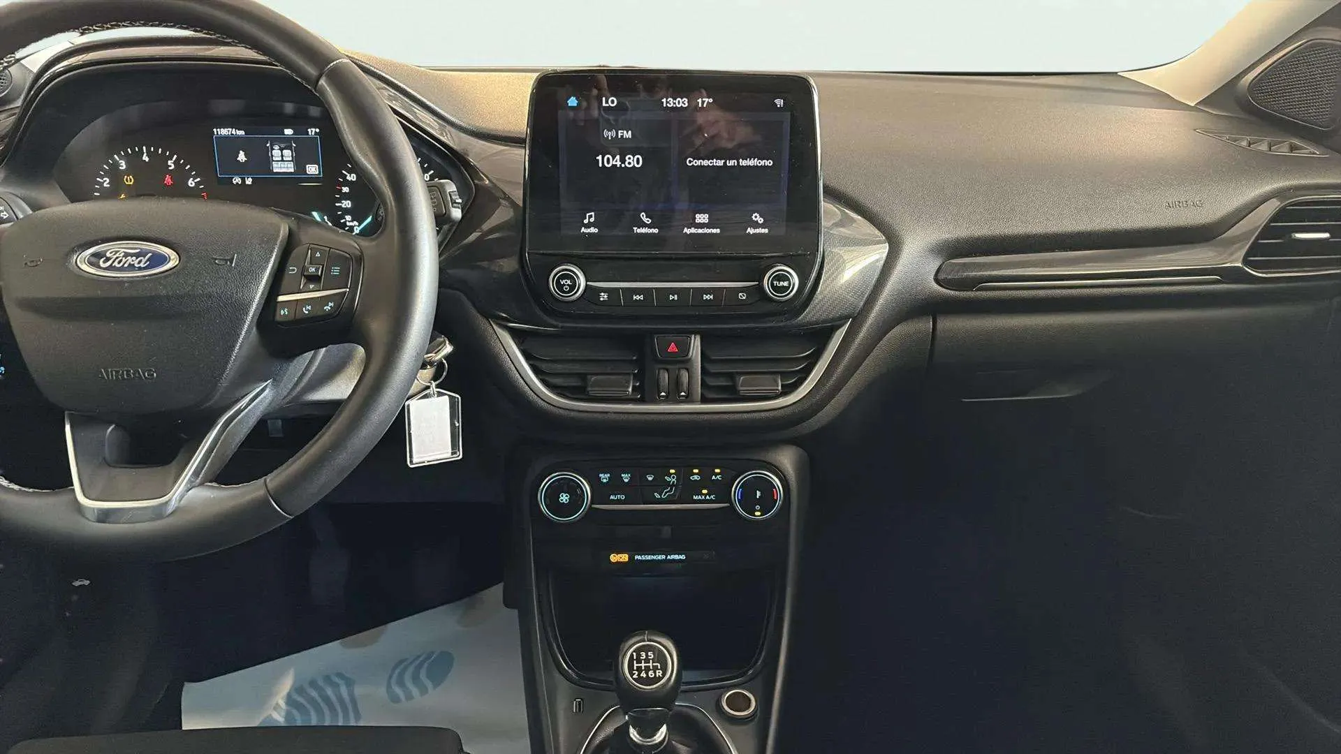 Ford Puma 1.0 EcoBoost Titanium Design MHEV - foto 8