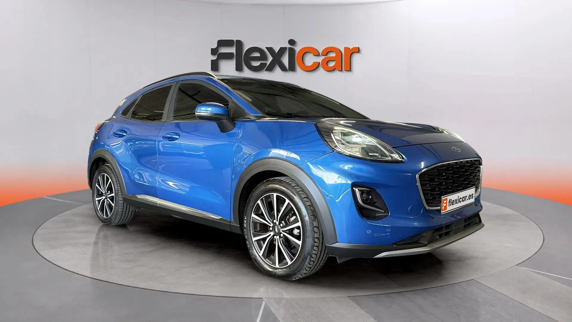 Ford Puma 1.0 EcoBoost Titanium Design MHEV - foto 1