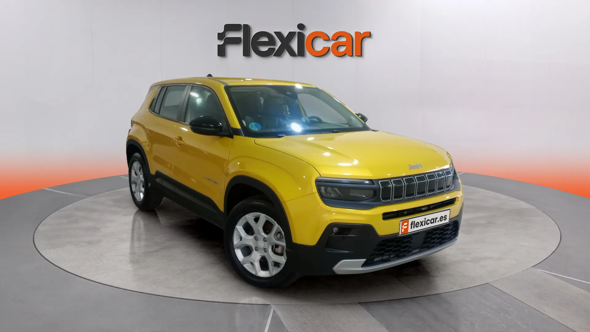 Jeep Avenger 1.2 eHybrid Altitude - foto 1