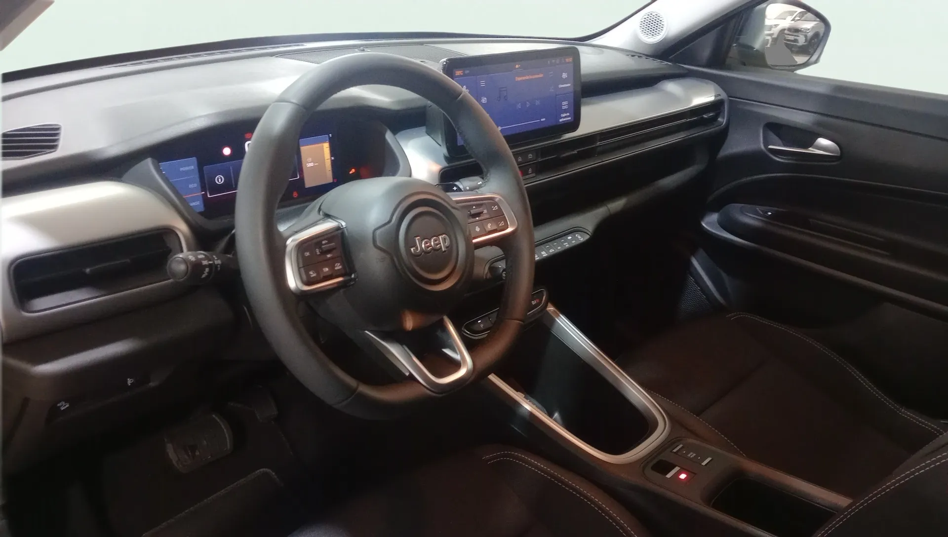 Jeep Avenger 1.2 eHybrid Altitude - foto 6