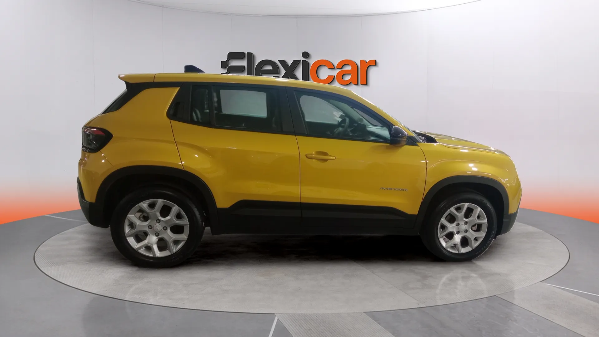 Jeep Avenger 1.2 eHybrid Altitude - foto 3