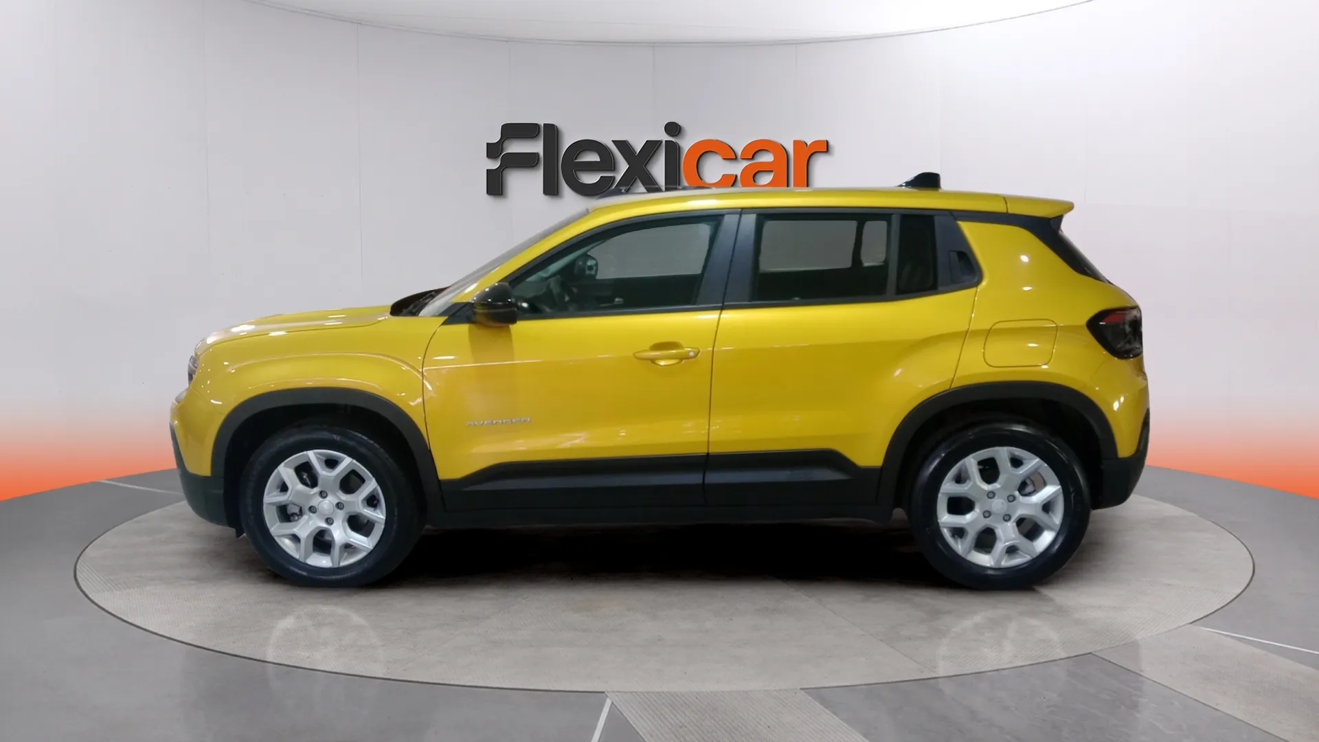 Jeep Avenger 1.2 eHybrid Altitude - foto 4