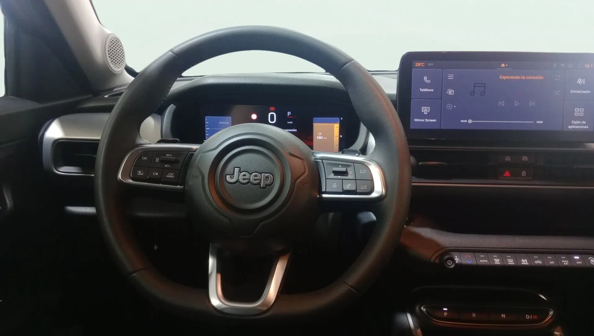 Jeep Avenger 1.2 eHybrid Altitude - foto 8