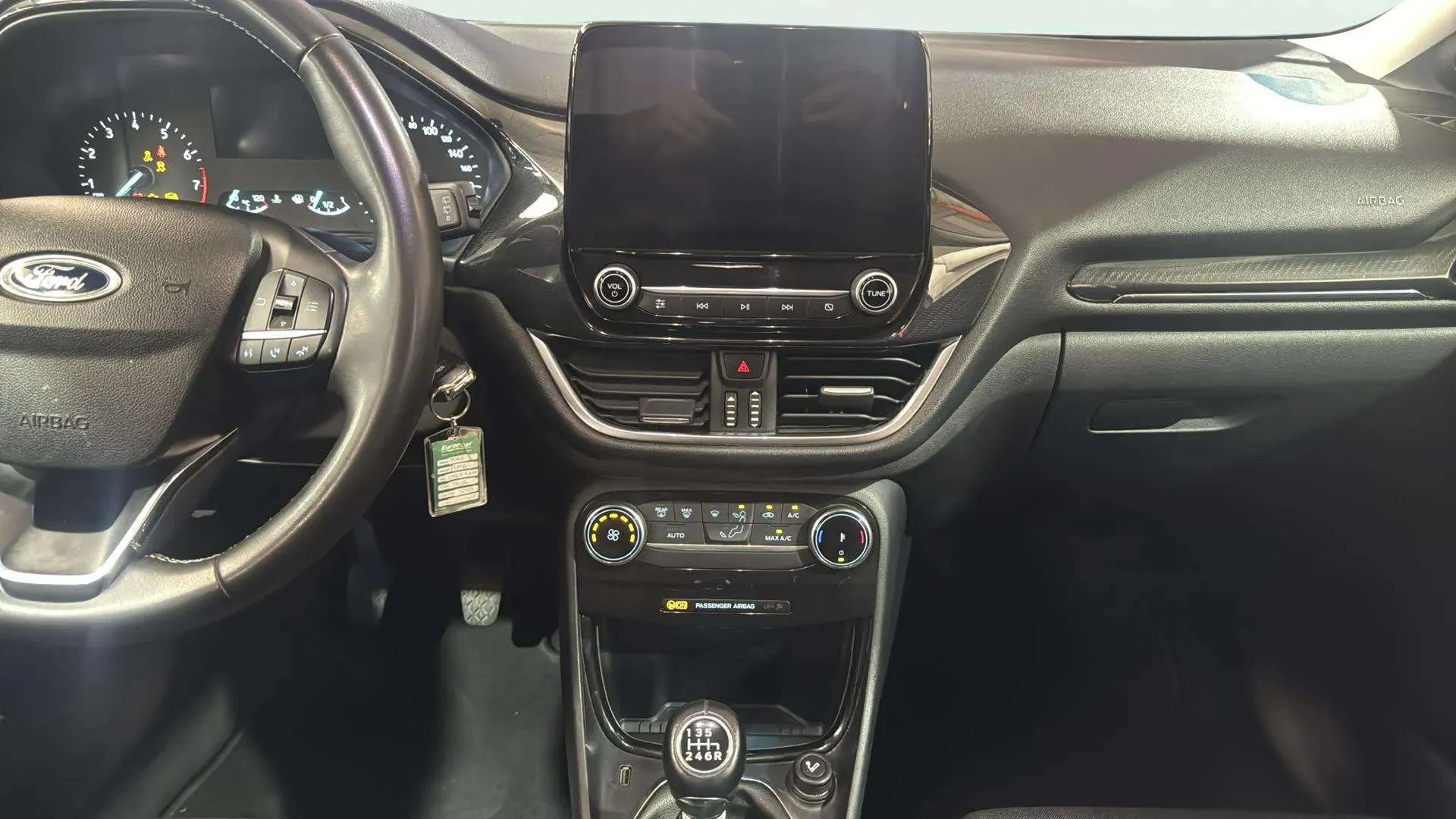 Ford Puma 1.0 EcoBoost Titanium Design MHEV - foto 12