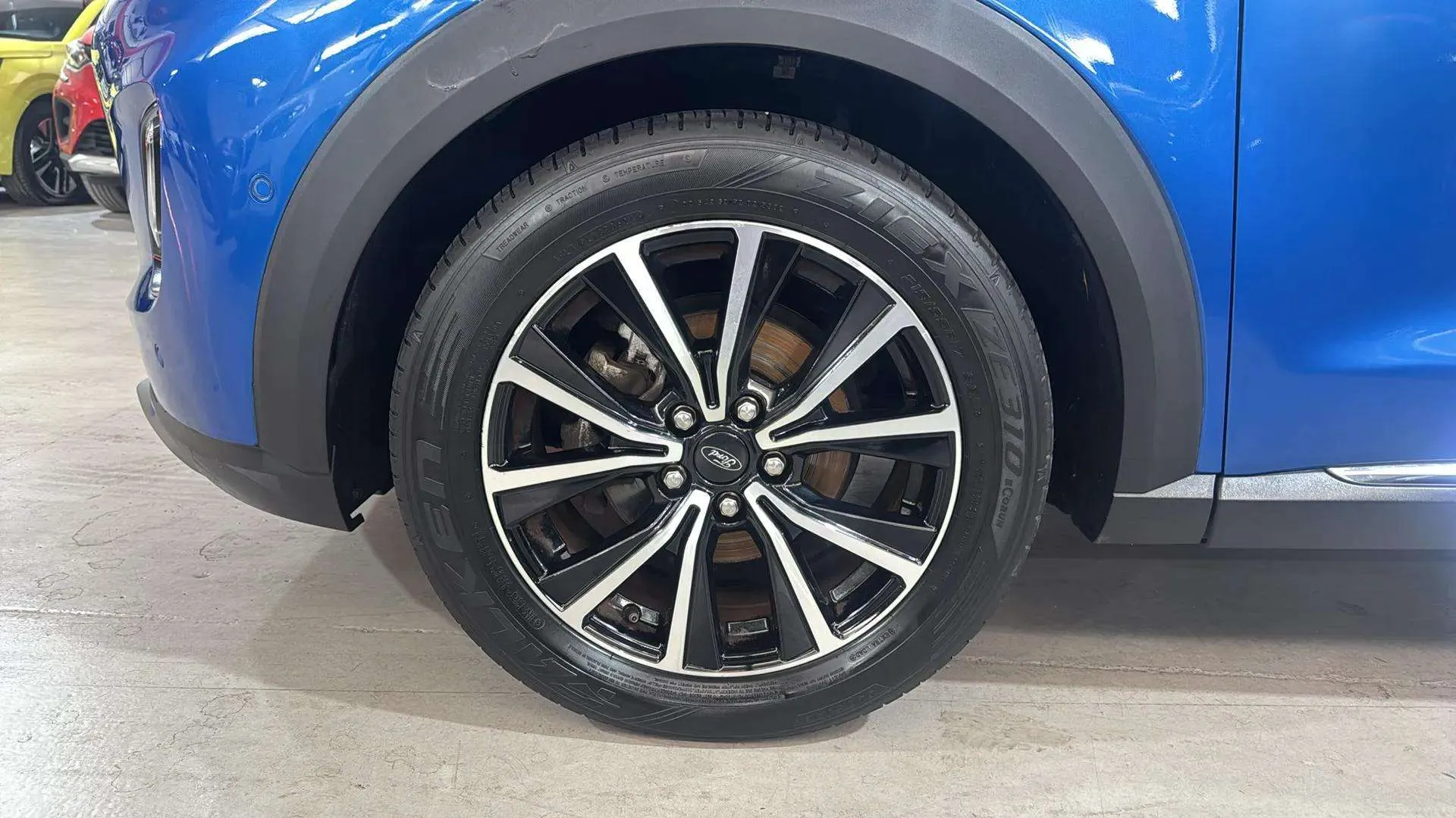 Ford Puma 1.0 EcoBoost Titanium Design MHEV - foto 23
