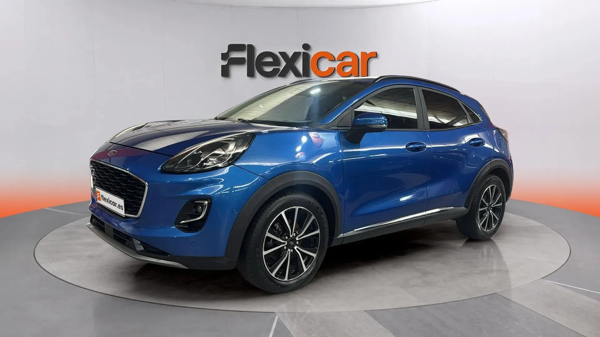 Ford Puma 1.0 EcoBoost Titanium Design MHEV - foto 3