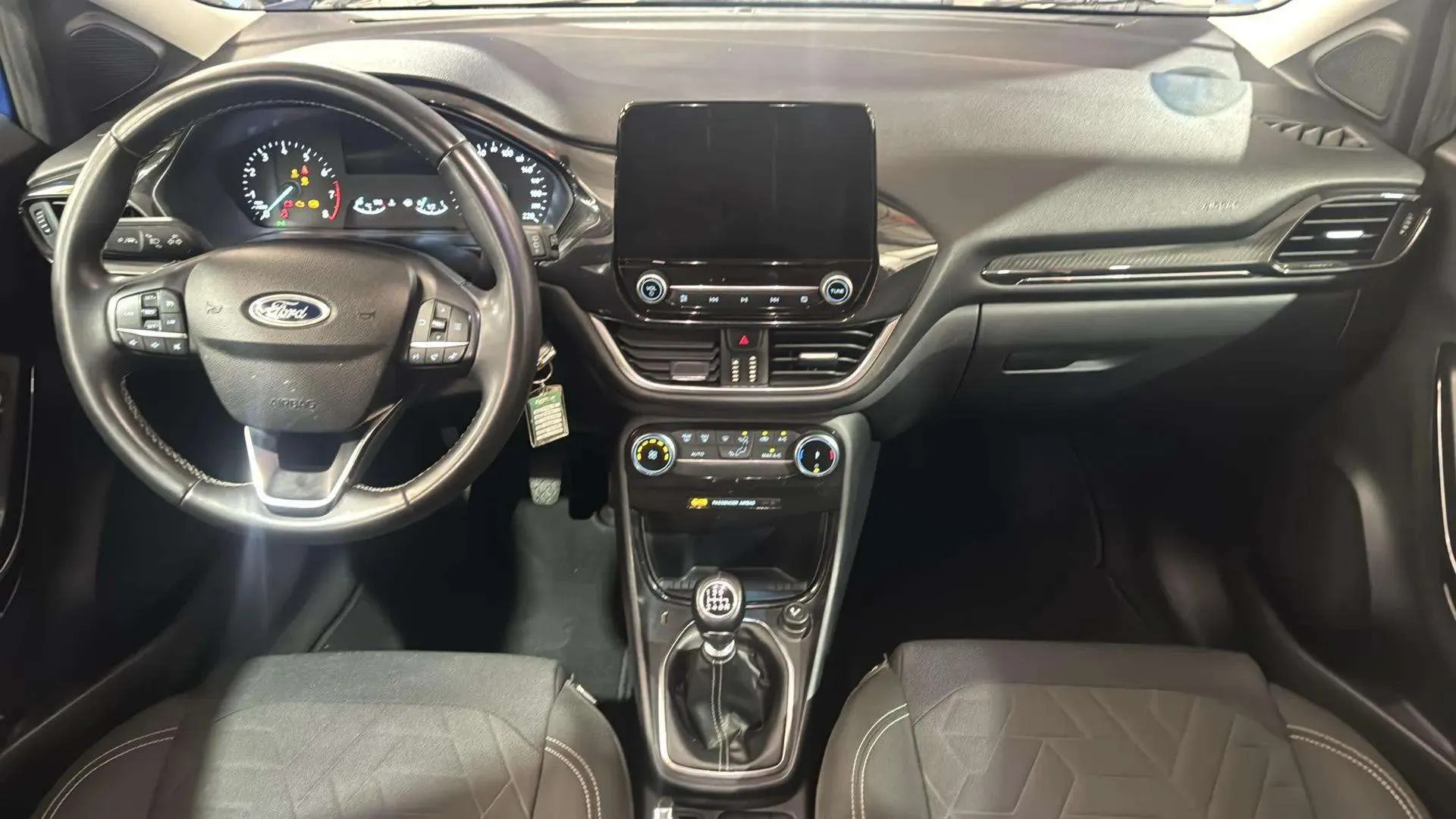 Ford Puma 1.0 EcoBoost Titanium Design MHEV - foto 11