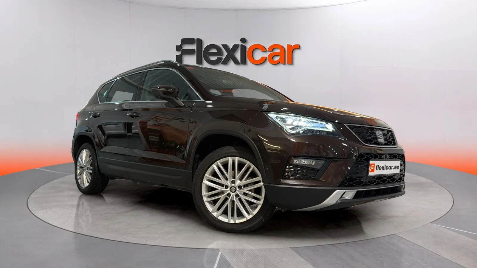 SEAT Ateca 1.5 TSI DSG Xcel Plus