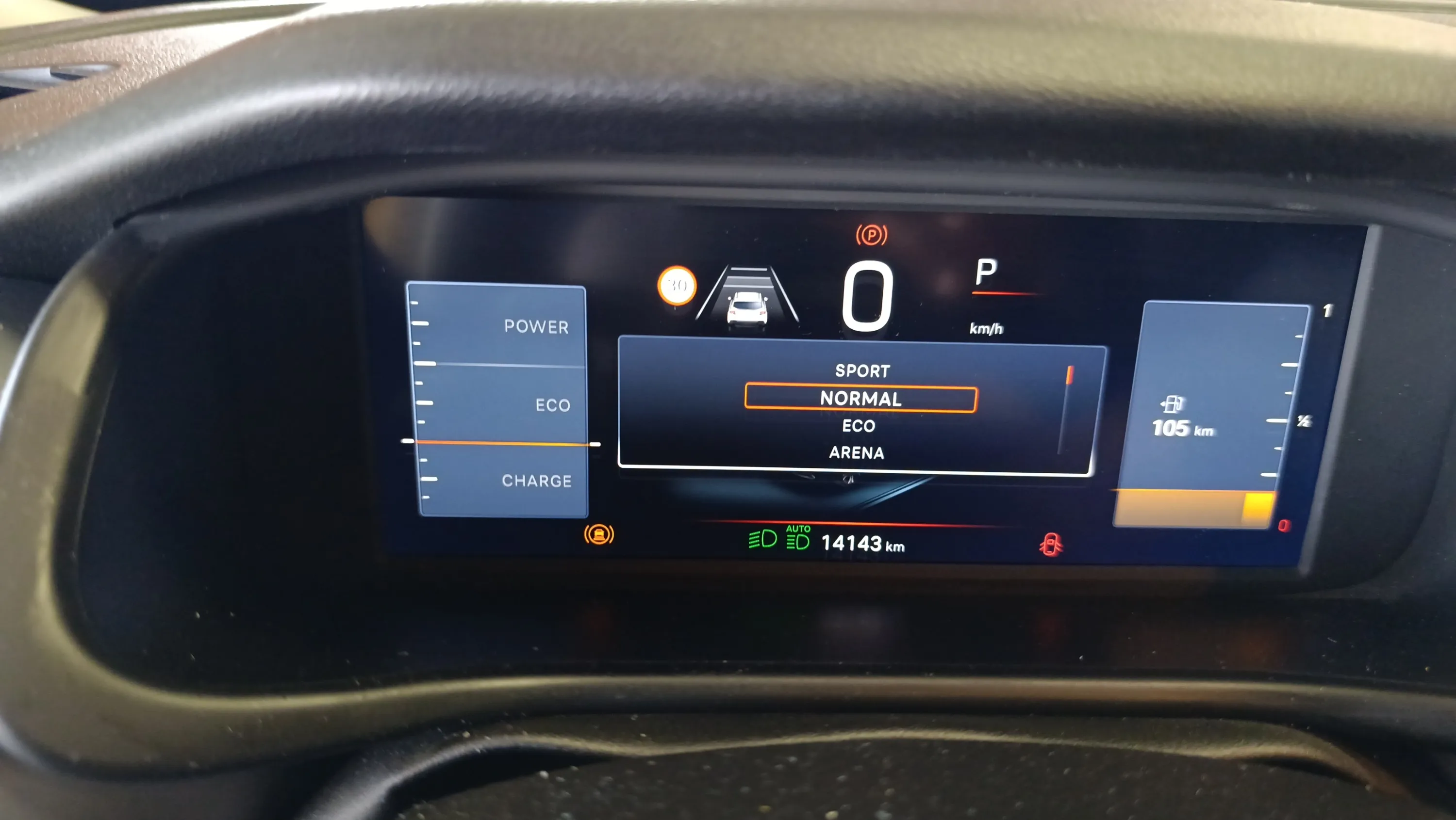 Jeep Avenger 1.2 eHybrid Altitude - foto 17