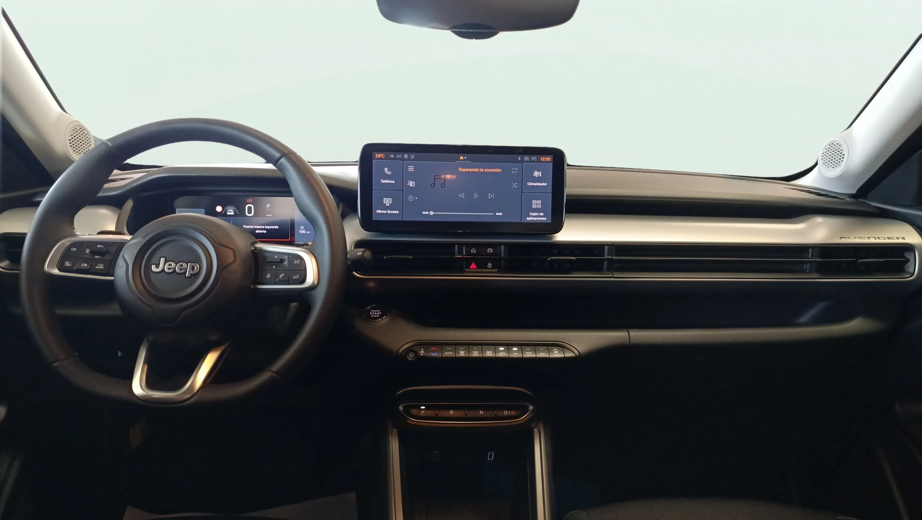 Jeep Avenger 1.2 eHybrid Altitude - foto 9