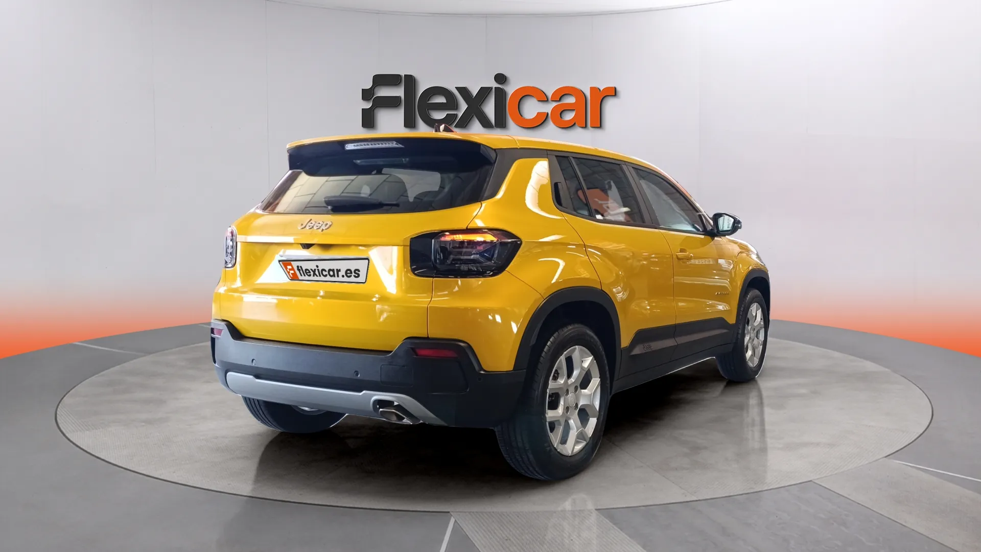 Jeep Avenger 1.2 eHybrid Altitude - foto 3
