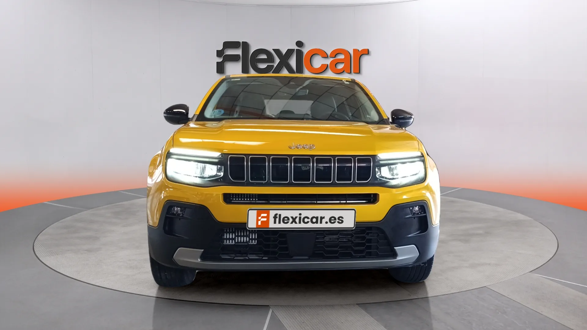Jeep Avenger 1.2 eHybrid Altitude - foto 8