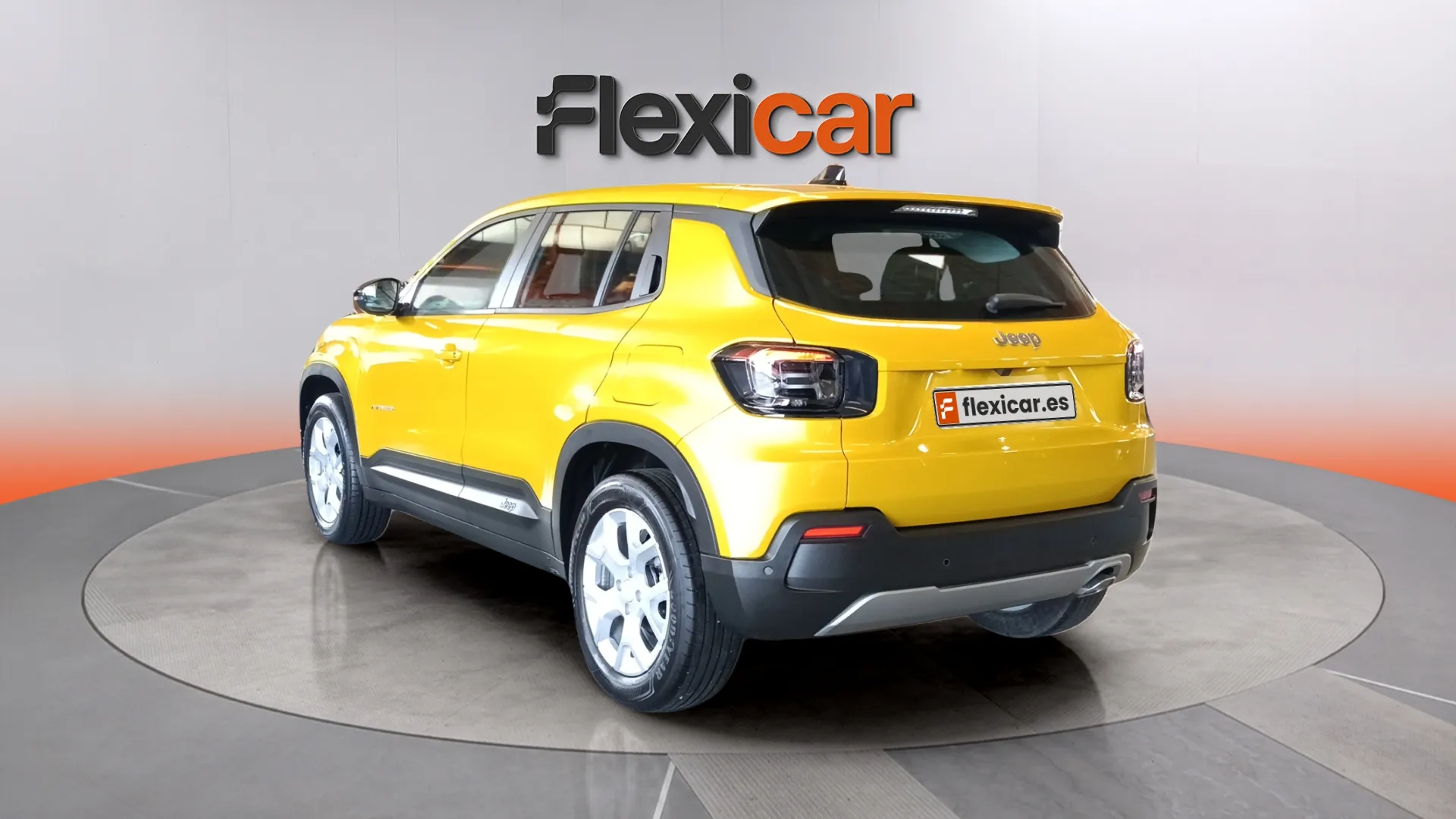 Jeep Avenger 1.2 eHybrid Altitude - foto 5