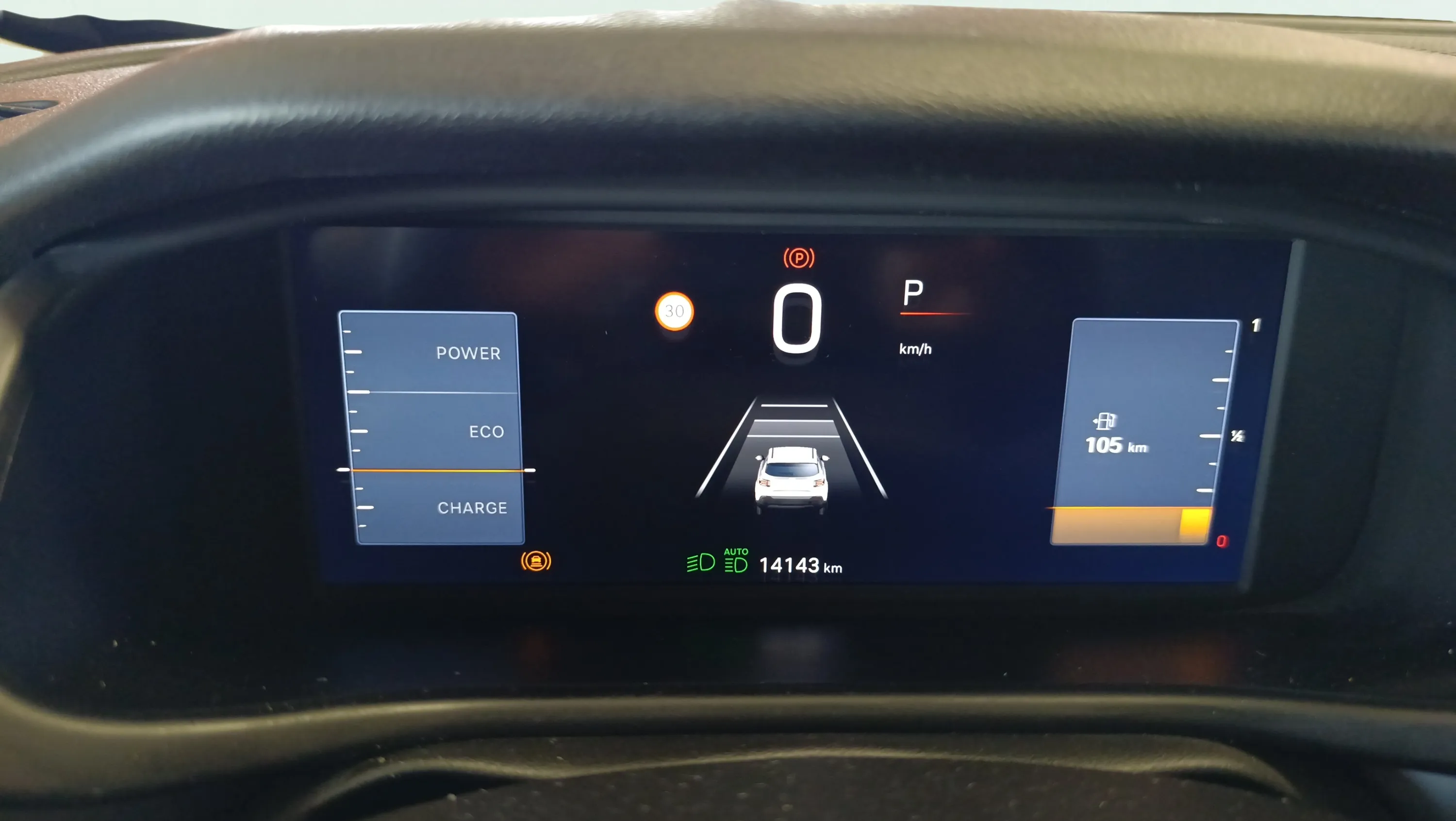Jeep Avenger 1.2 eHybrid Altitude - foto 15