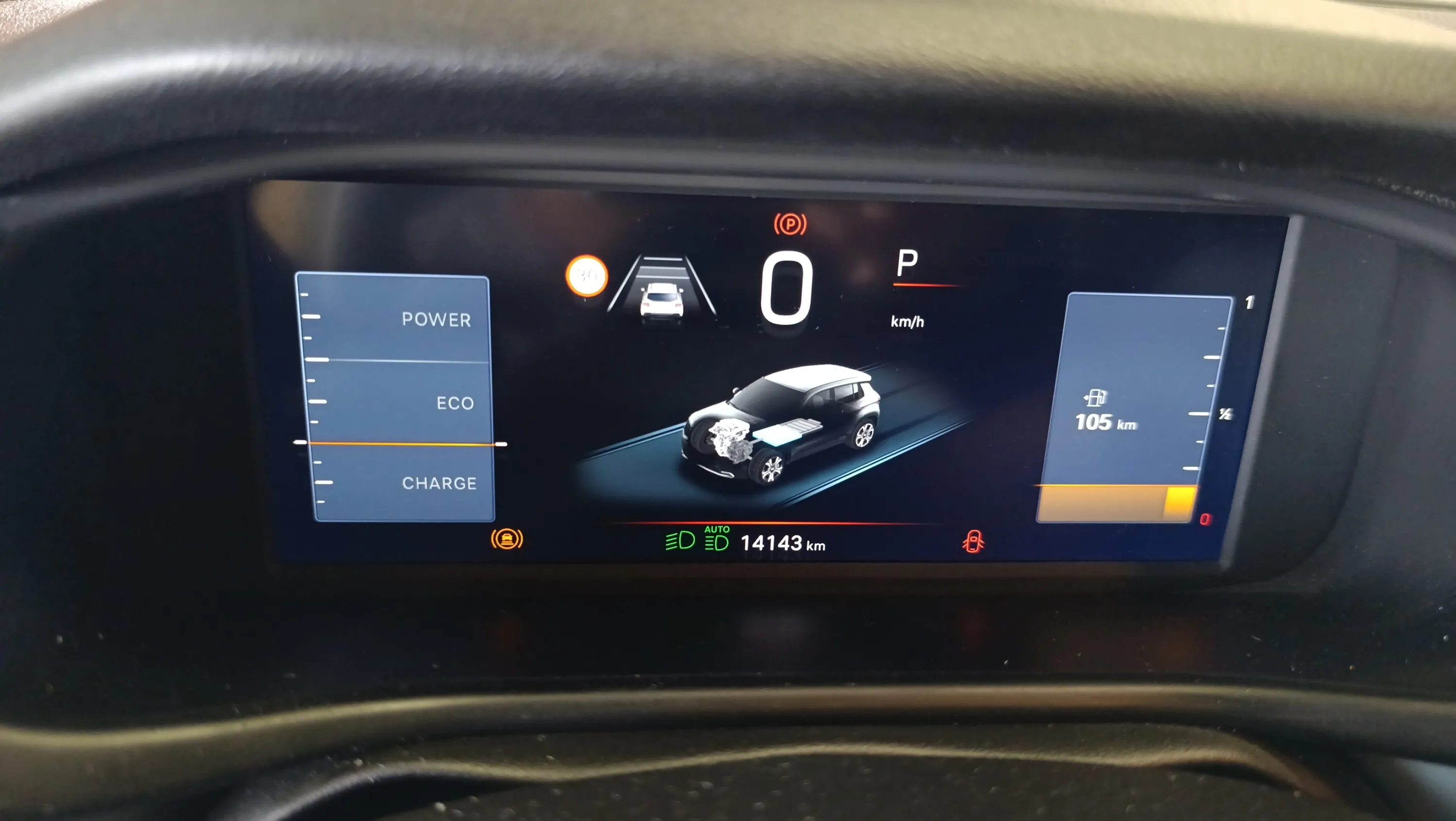 Jeep Avenger 1.2 eHybrid Altitude - foto 16