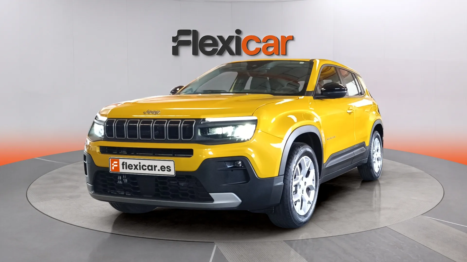 Jeep Avenger 1.2 eHybrid Altitude - foto 7