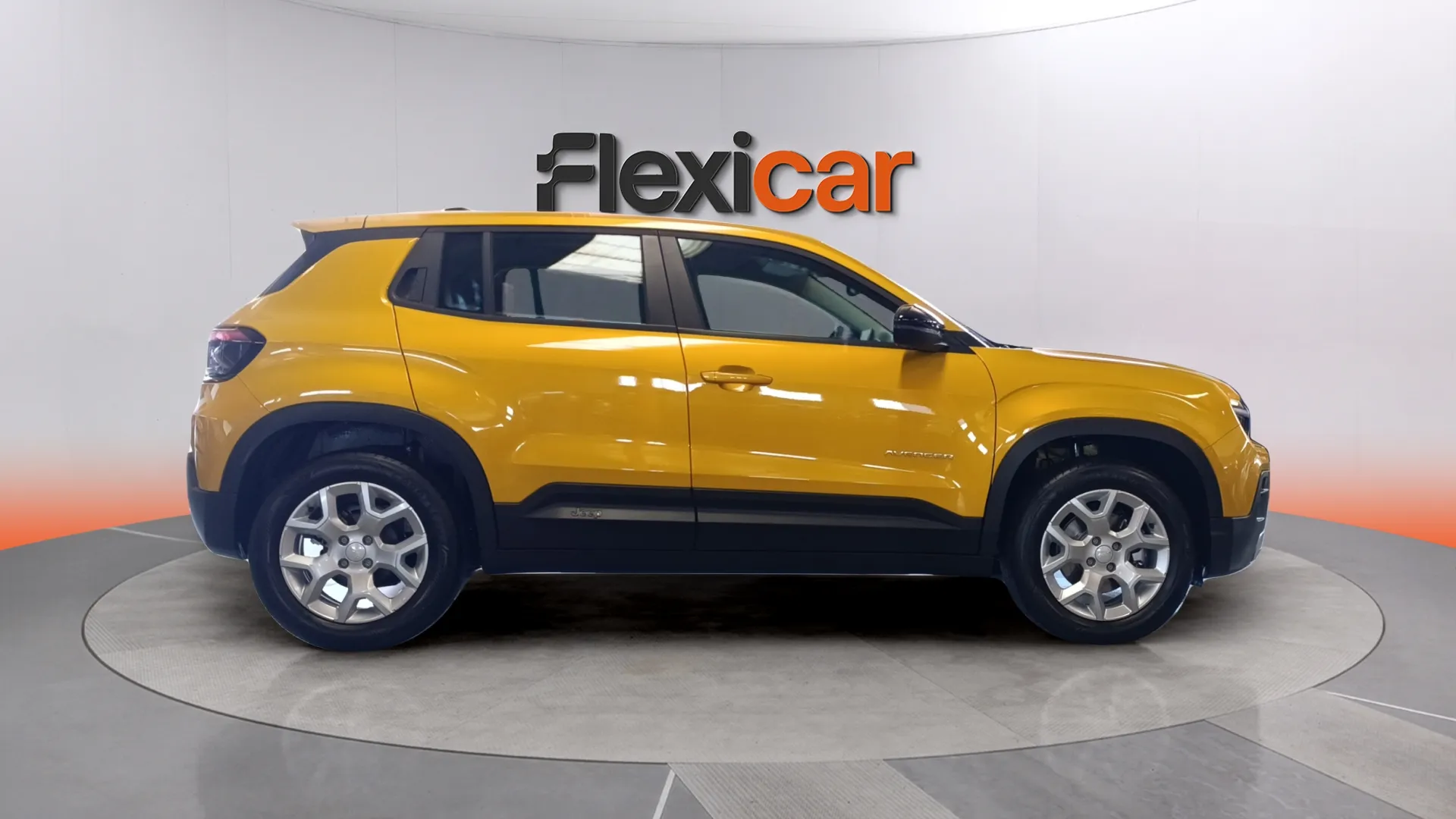 Jeep Avenger 1.2 eHybrid Altitude - foto 2
