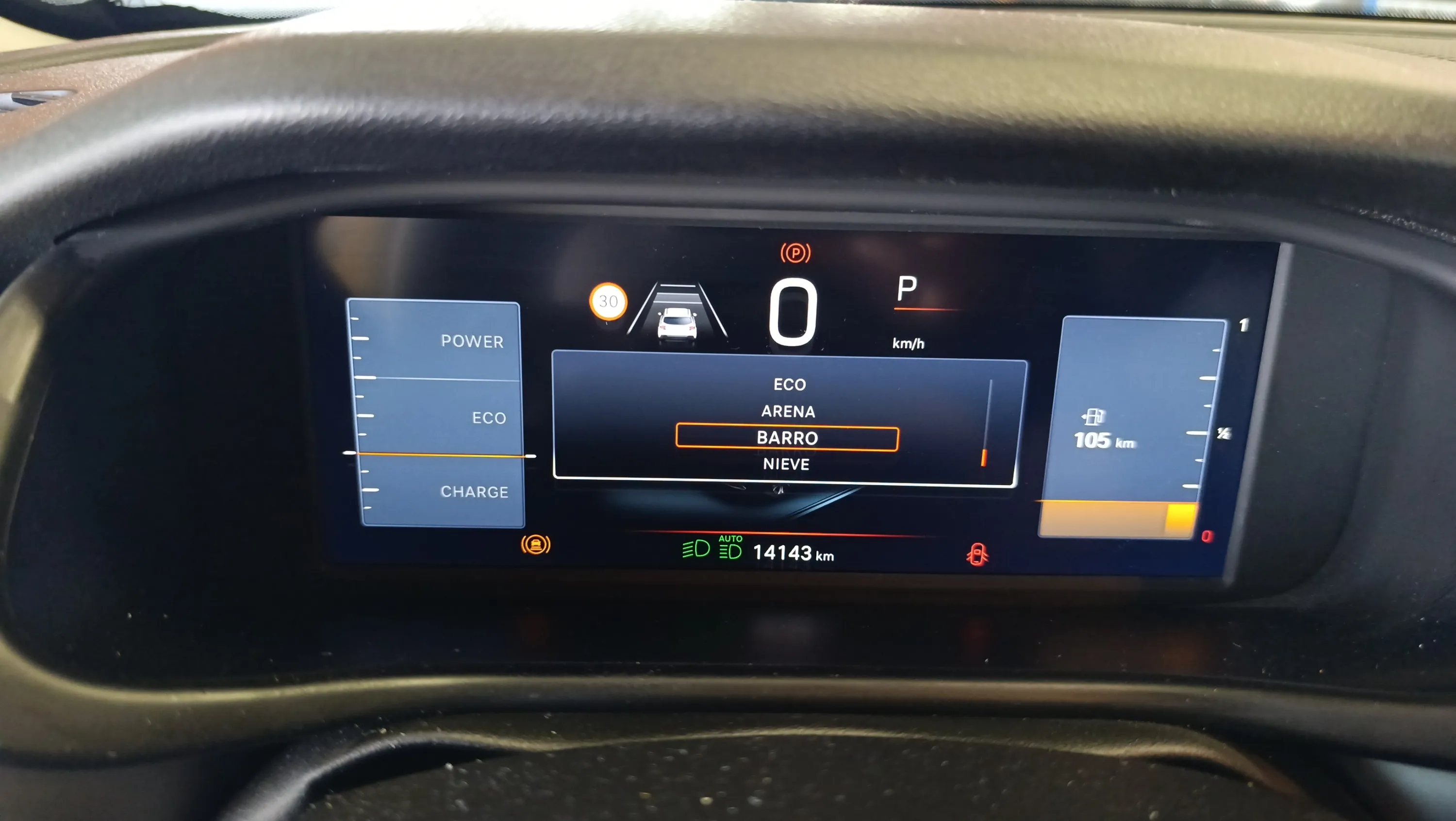 Jeep Avenger 1.2 eHybrid Altitude - foto 18