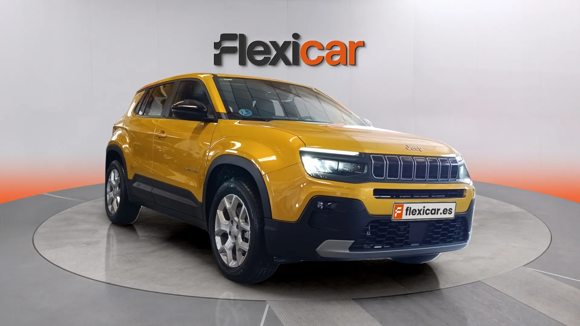 Jeep Avenger 1.2 eHybrid Altitude