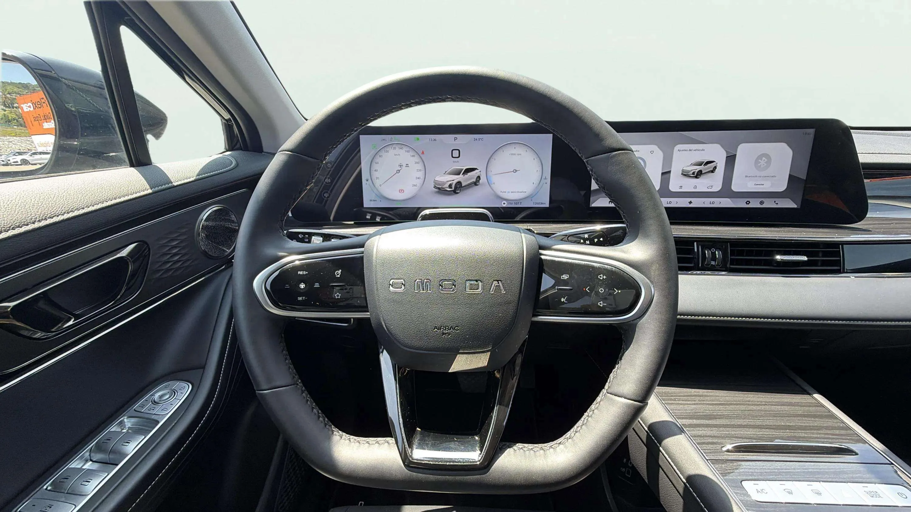 Omoda 5 Comfort 1.6 T-GDi - foto 10