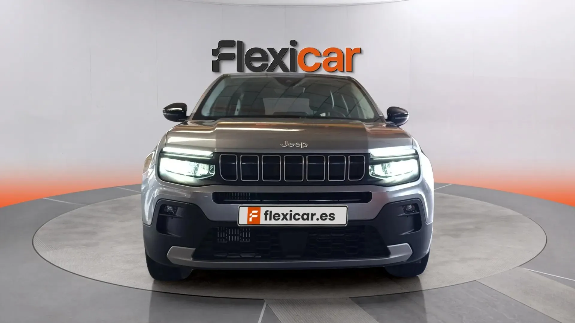 Jeep Avenger 1.2 eHybrid Altitude - foto 8