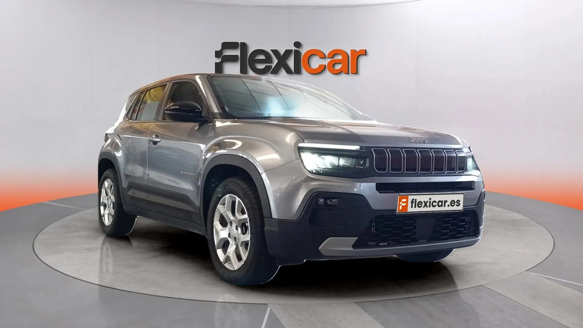 Jeep Avenger 1.2 eHybrid Altitude