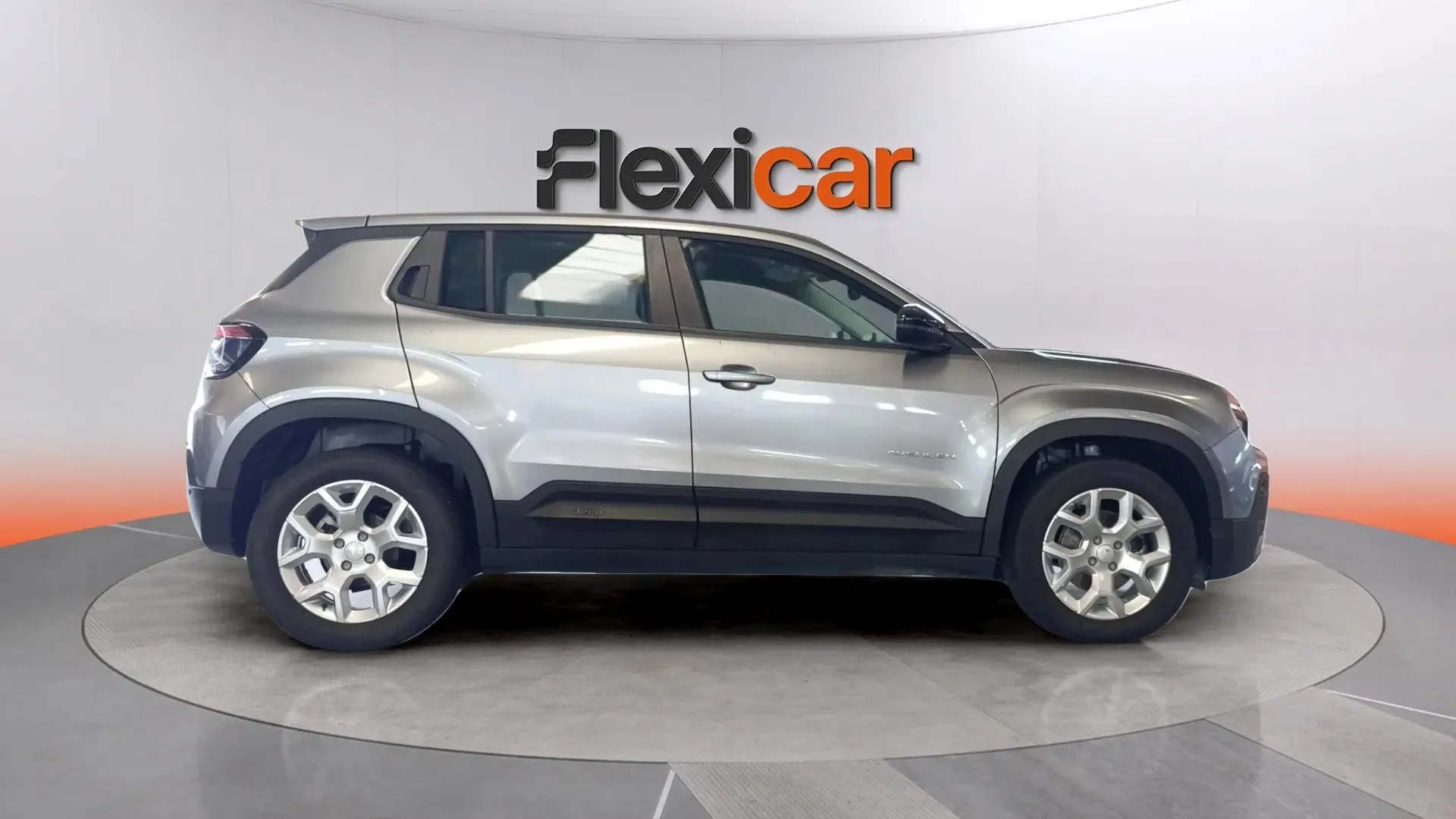 Jeep Avenger 1.2 eHybrid Altitude - foto 2