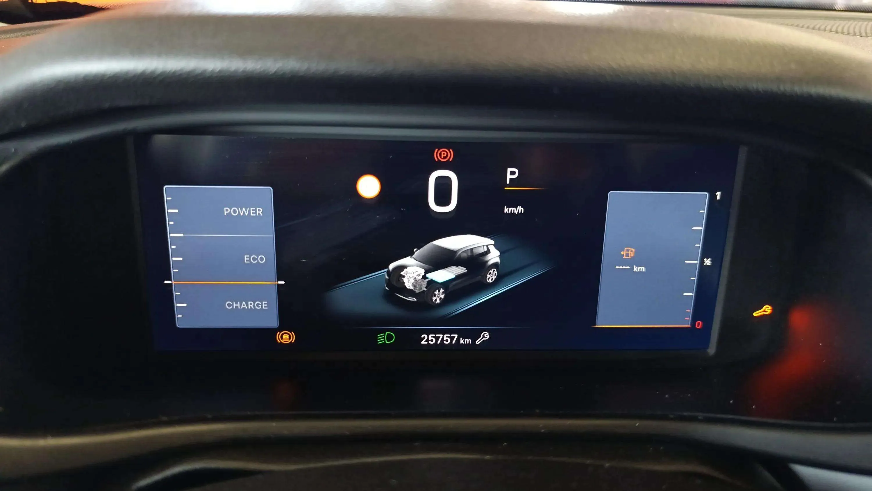 Jeep Avenger 1.2 eHybrid Altitude - foto 15