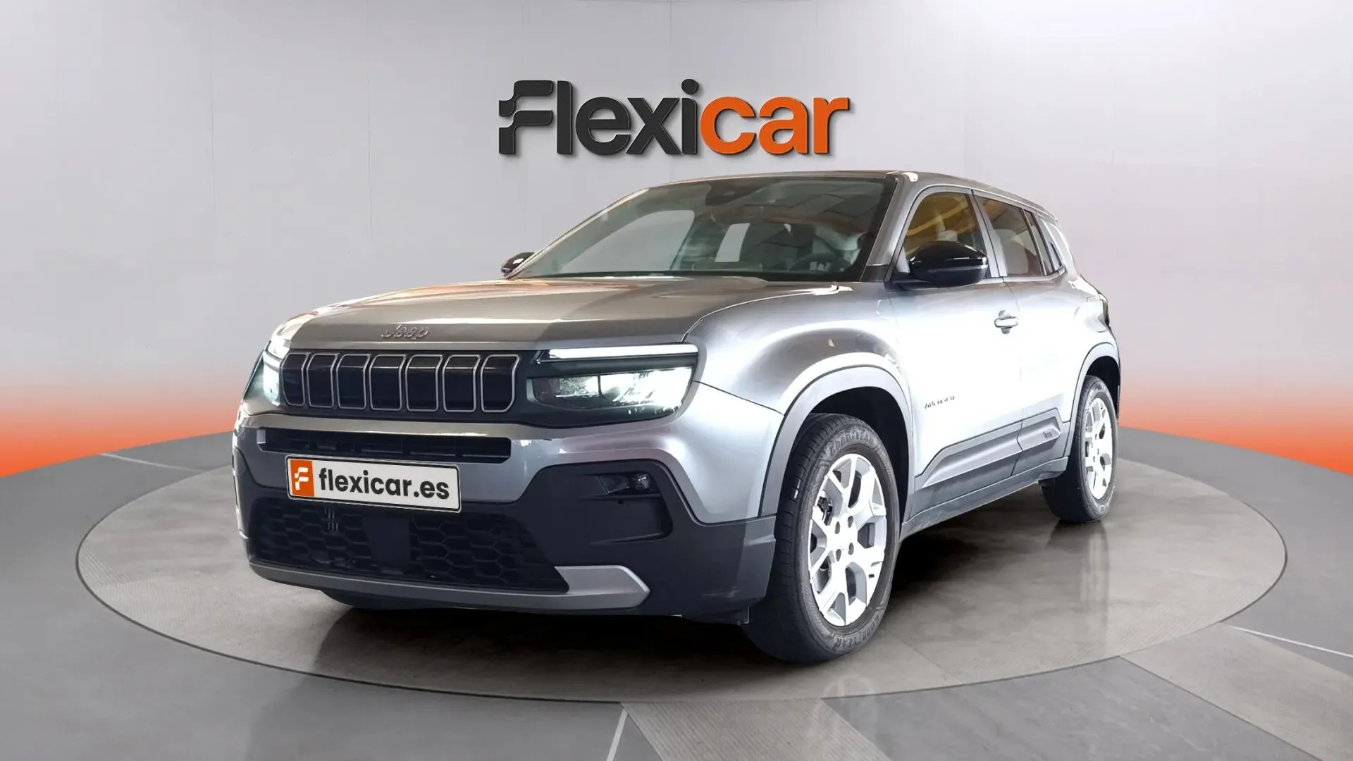 Jeep Avenger 1.2 eHybrid Altitude - foto 7