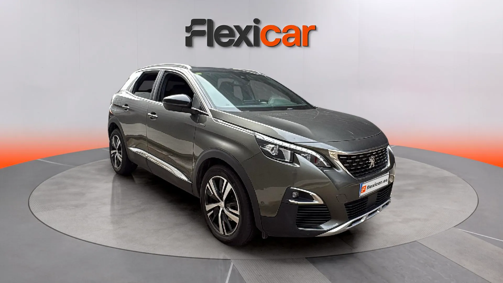 Peugeot 3008 1.2 PureTech GT Line