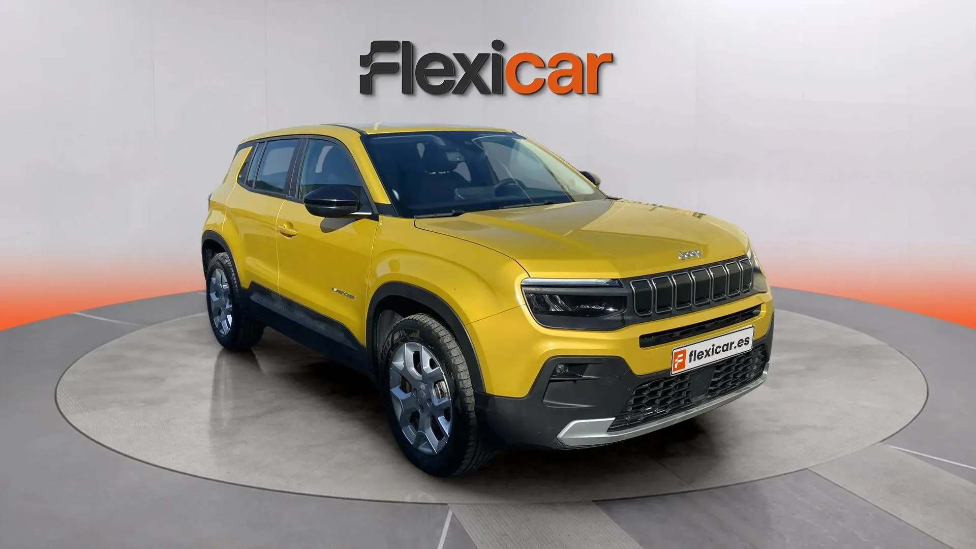 Jeep Avenger 1.2 eHybrid Altitude - foto 1