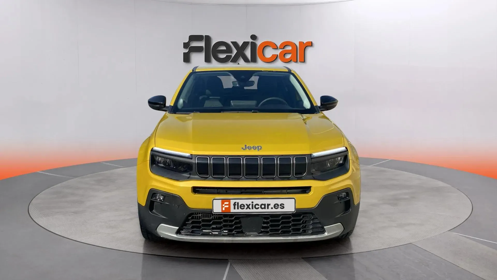 Jeep Avenger 1.2 eHybrid Altitude - foto 8