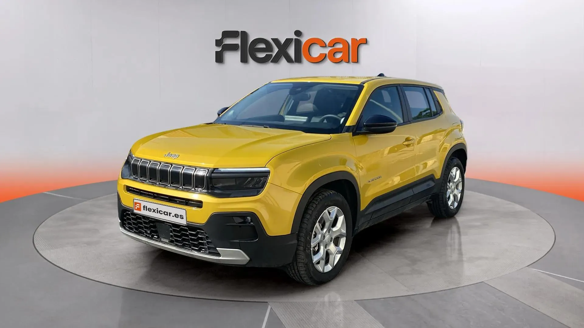 Jeep Avenger 1.2 eHybrid Altitude - foto 7
