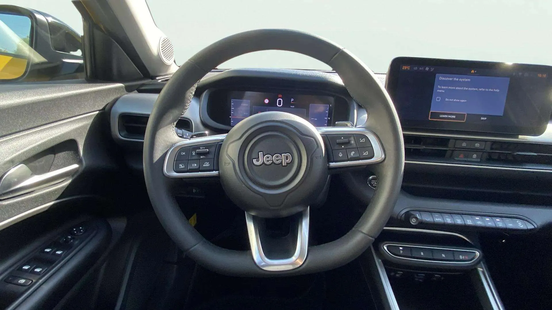 Jeep Avenger 1.2 eHybrid Altitude - foto 9