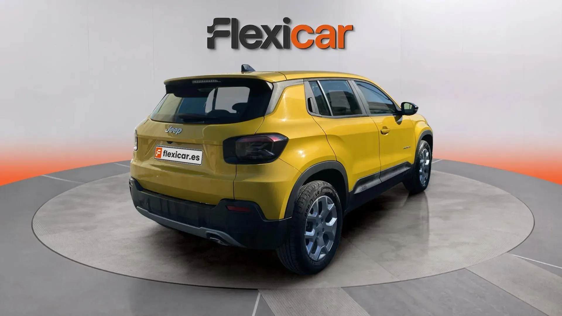Jeep Avenger 1.2 eHybrid Altitude - foto 3