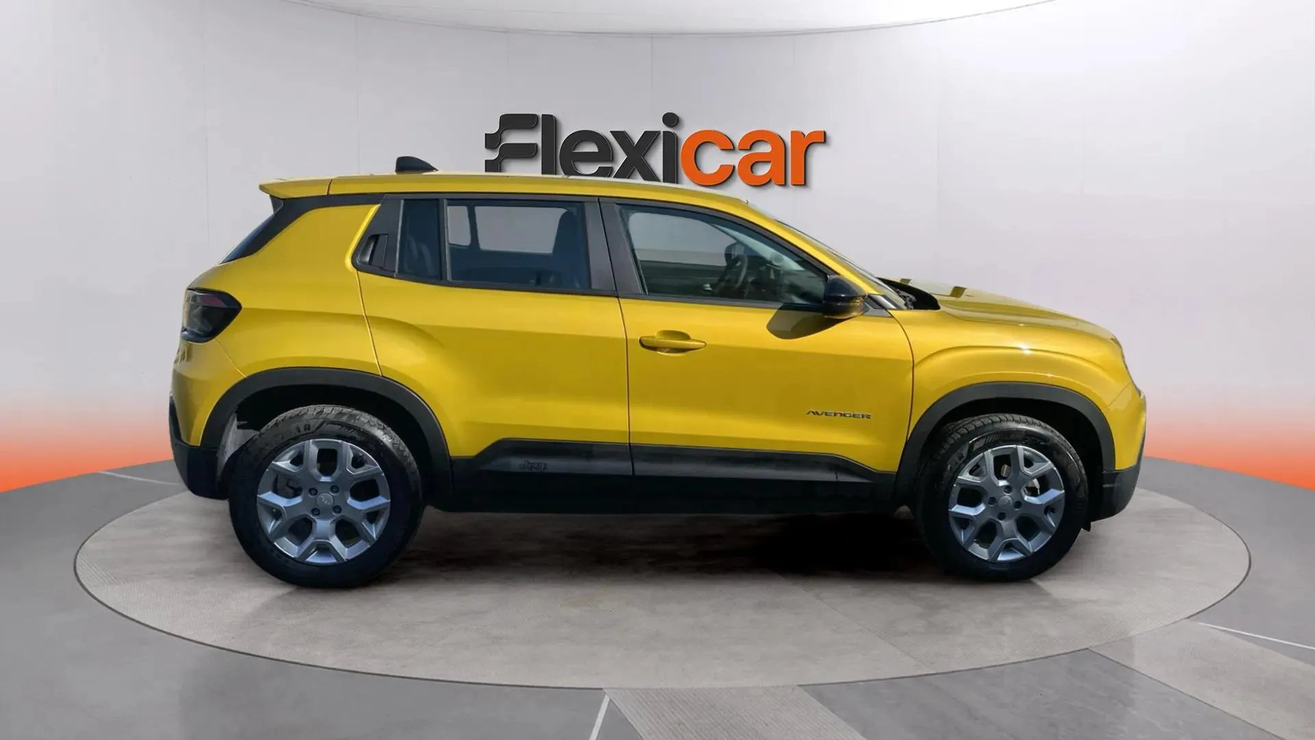 Jeep Avenger 1.2 eHybrid Altitude - foto 2