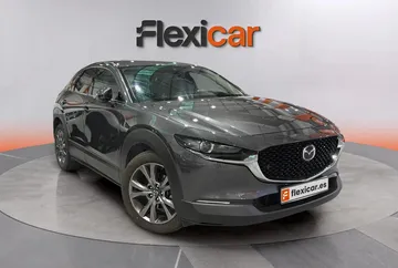 mazda cx 30 20 137kw awd zenith safety sin pack bo hibrido no enchufable manual hospitalet 903000000262554